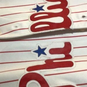 baseball jersey phillies jersey